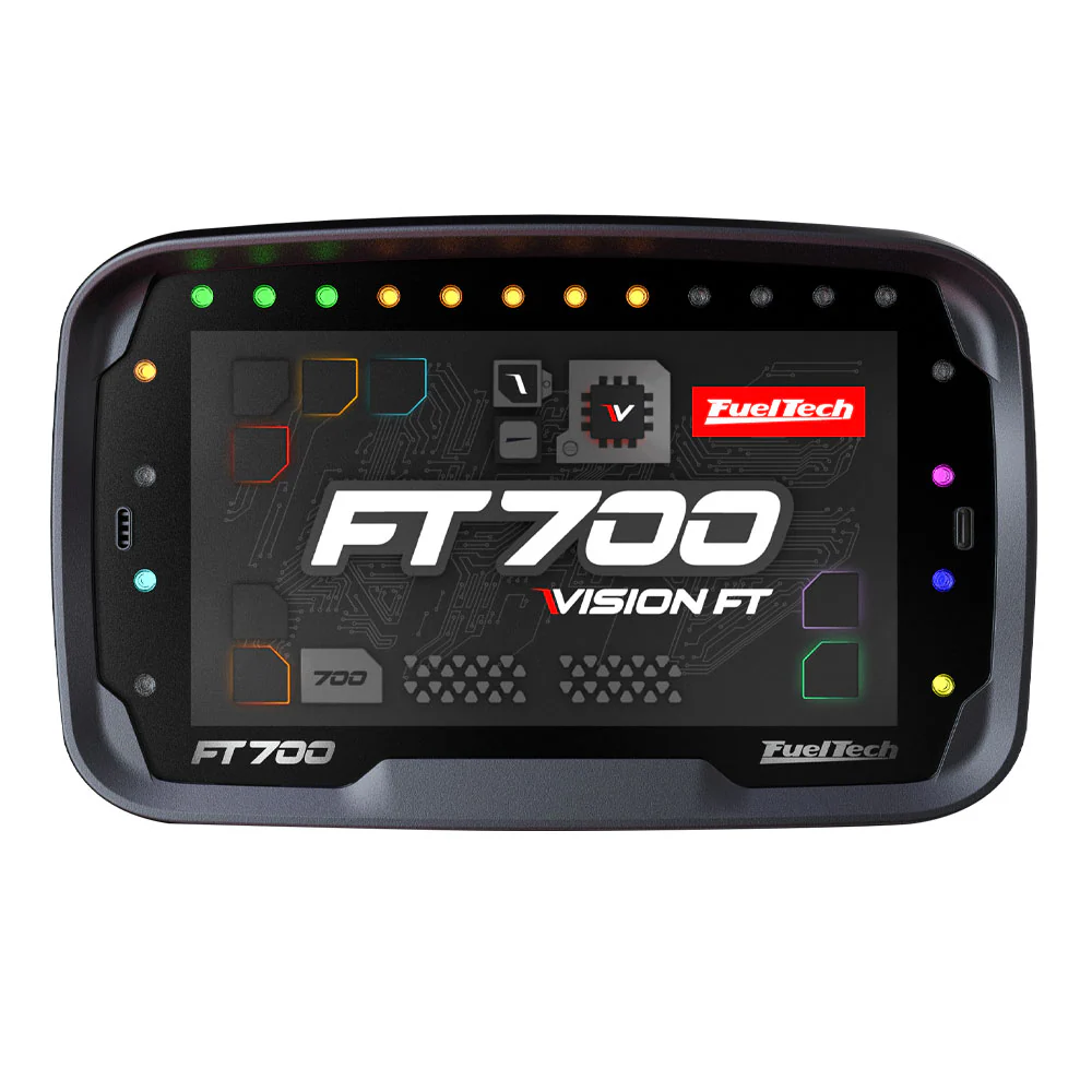 FT700 - Injeção Eletrônica Programável FuelTech