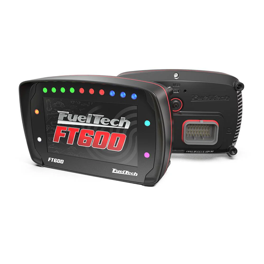 FT600 SFI - Injeção Eletrônica Programável FuelTech - Imagem 2