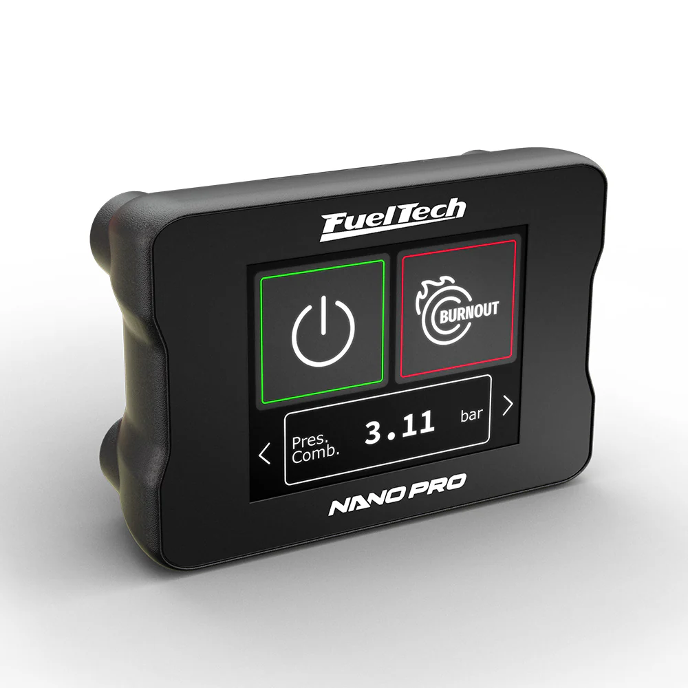 NanoPRO - Leitor e Condicionador de Sonda FuelTech