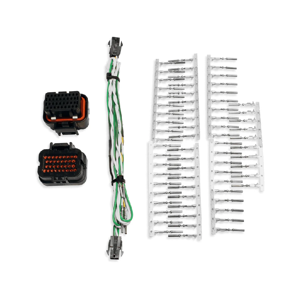 Kit de terminais e conectores FT600